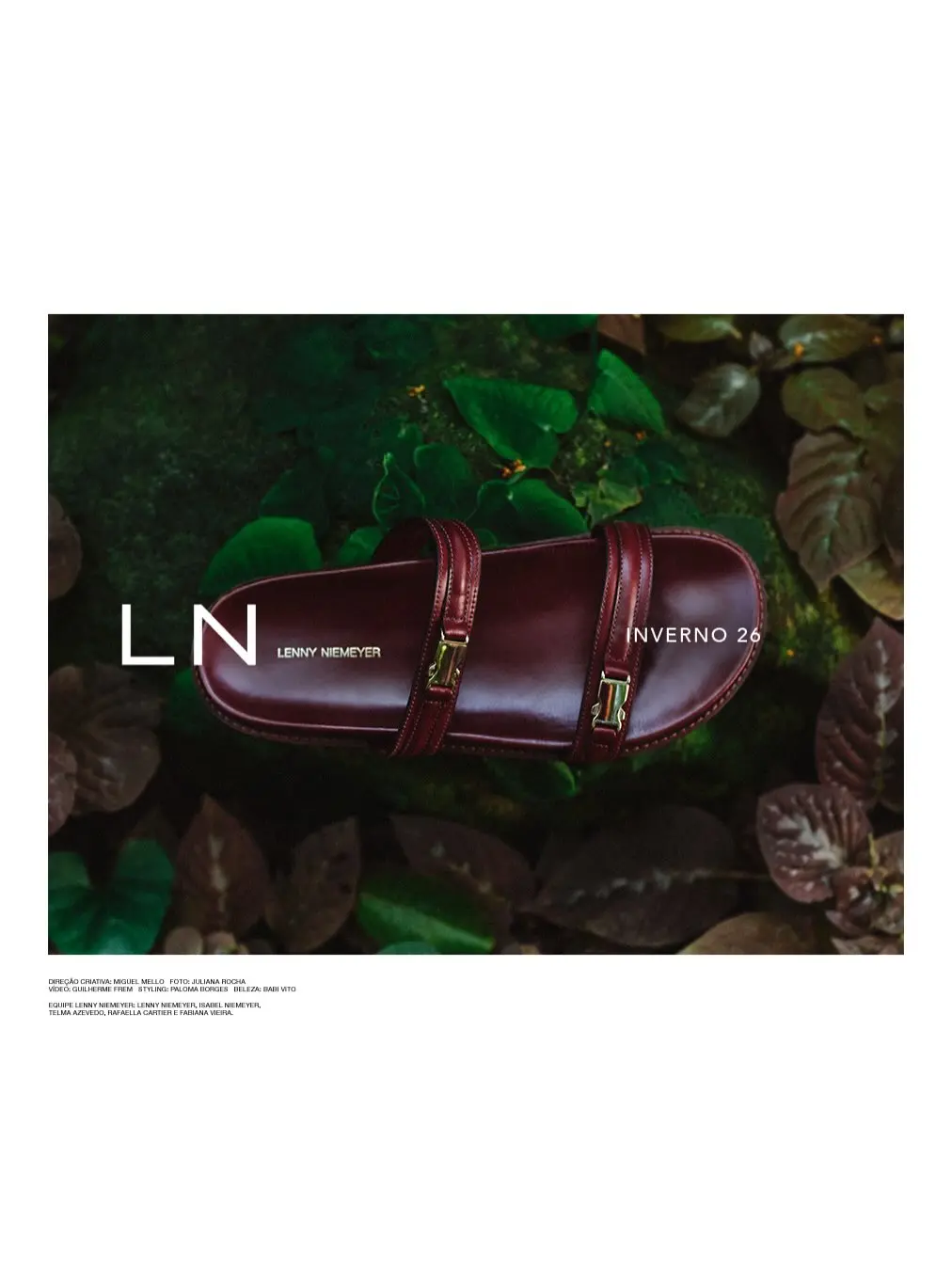 LENNY NIEMEYER gallery 7